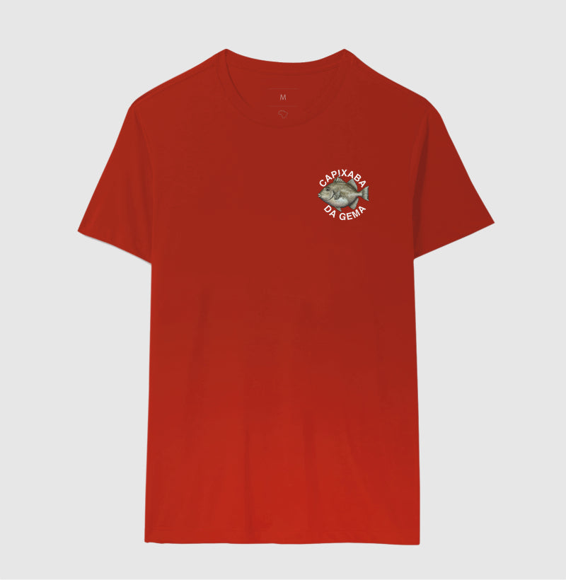 Camiseta | Capixaba da Gema - Peroá II
