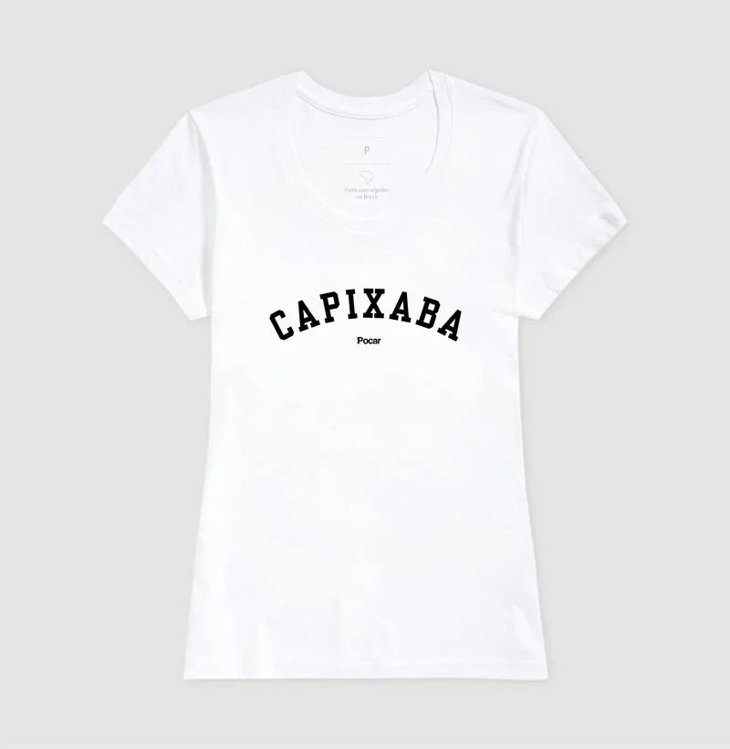 Camiseta | Capixaba IV