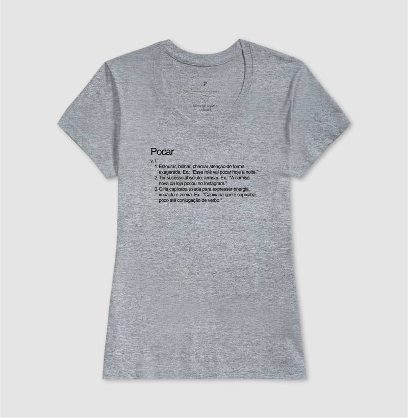 Camiseta | Definição de Pocar