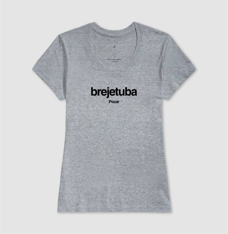 Camiseta | brejetuba