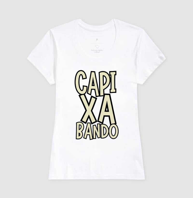 Camiseta | Capixabando