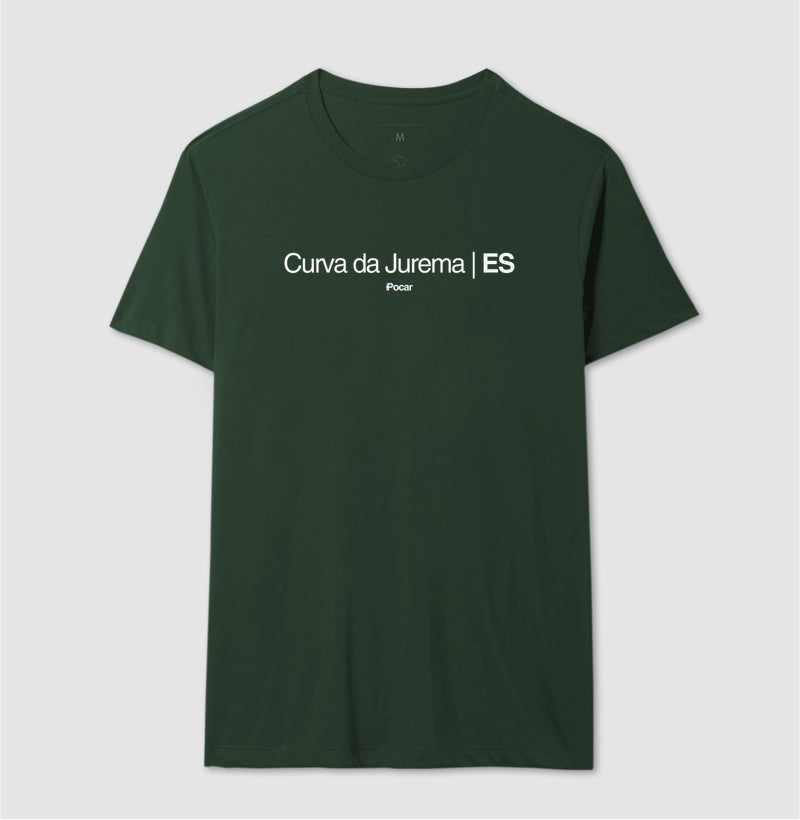 Camiseta | Curva da Jurema | ES