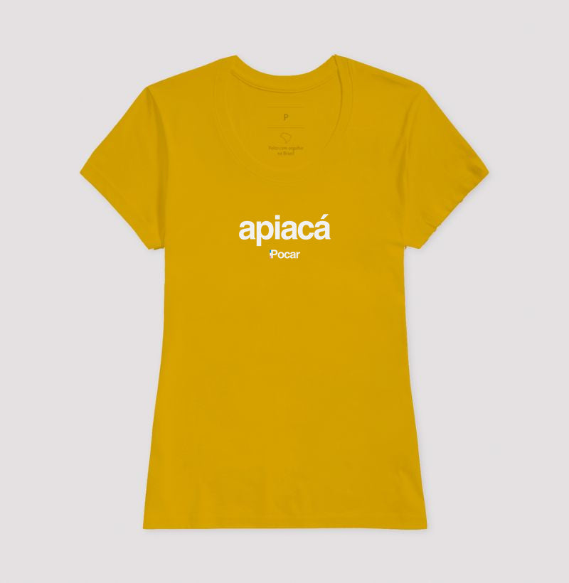 Camiseta | apiacá