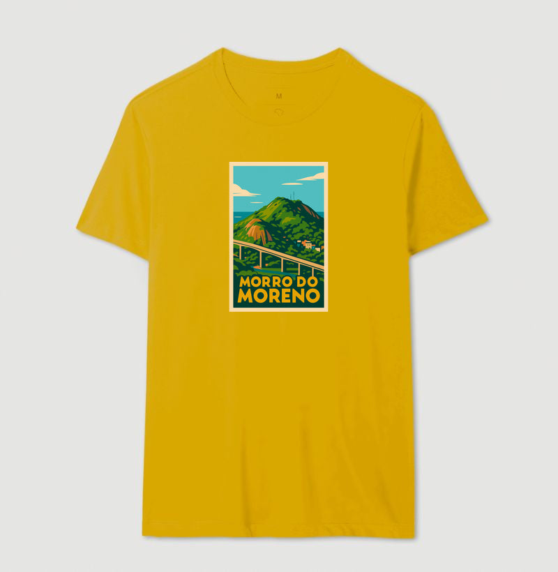 Camiseta | Morro do Moreno