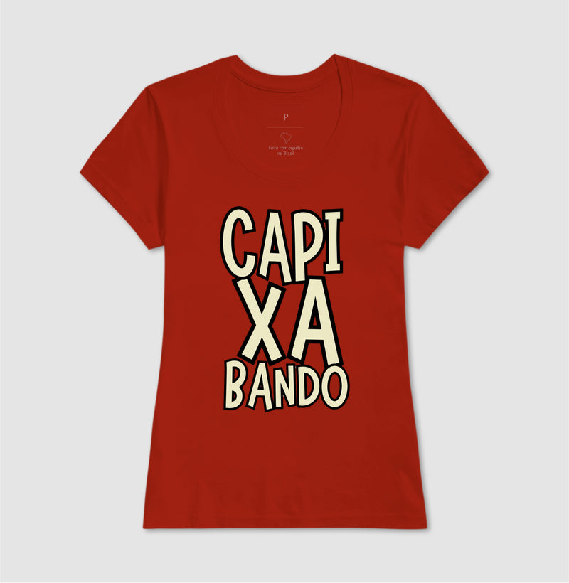 Camiseta | Capixabando