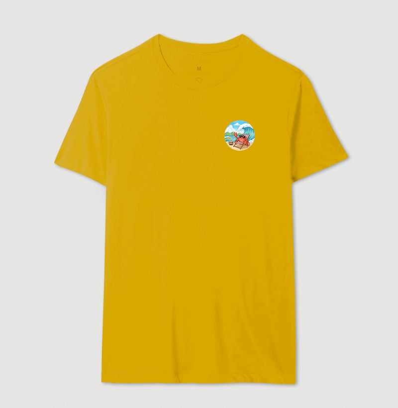 Camiseta | Carangueijo Vibes