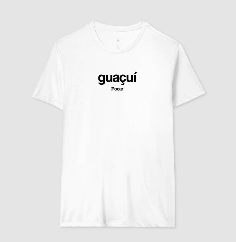 Camiseta | guaçuí
