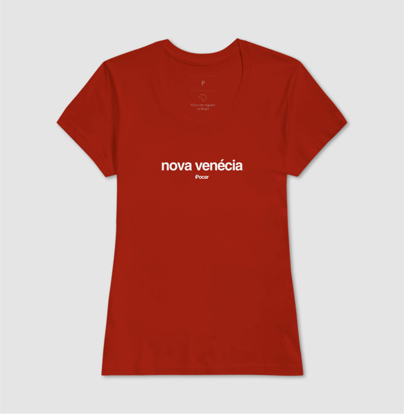 Camiseta | Nova Venécia