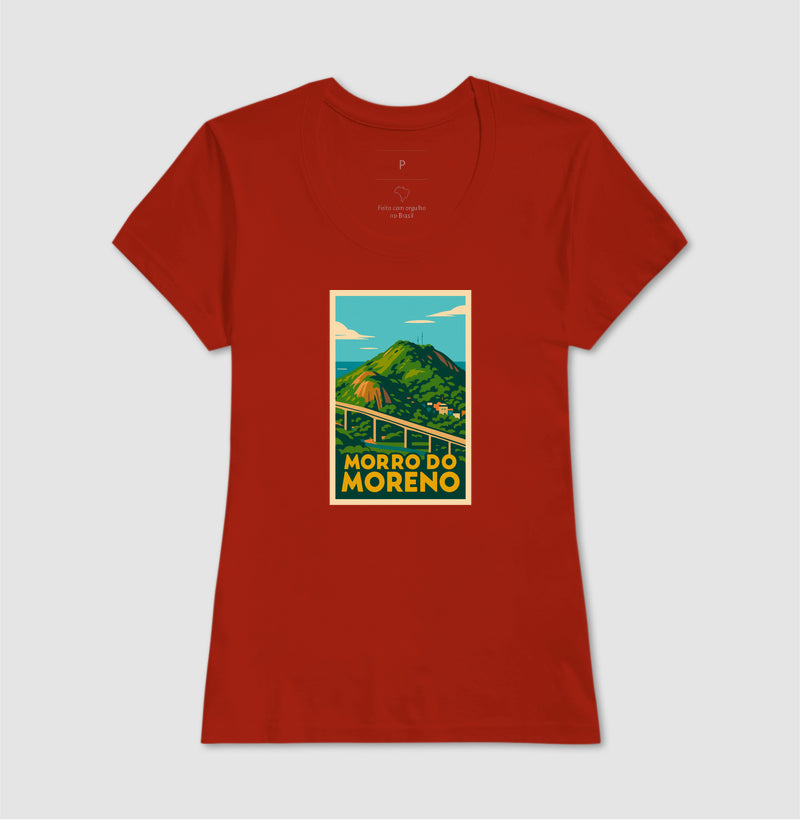 Camiseta | Morro do Moreno