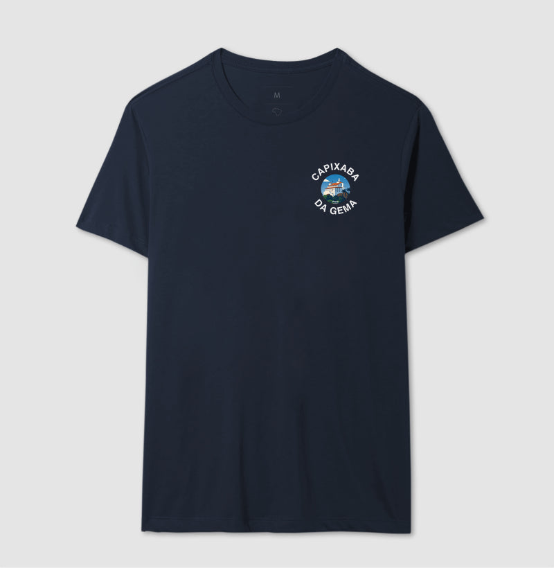 Camiseta | Capixaba da Gema - Convento II