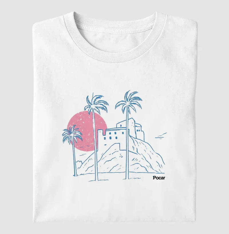 Camiseta | Convento da Penha estilizado