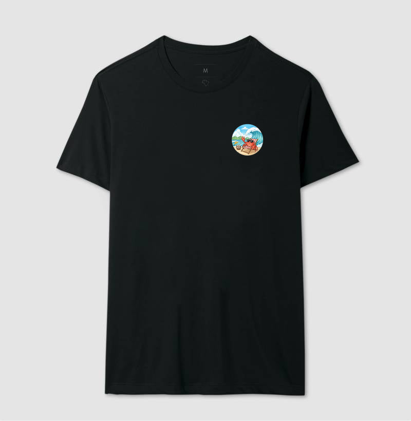 Camiseta | Carangueijo Vibes