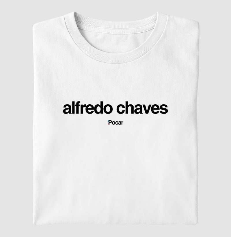 Camiseta | alfredo chaves