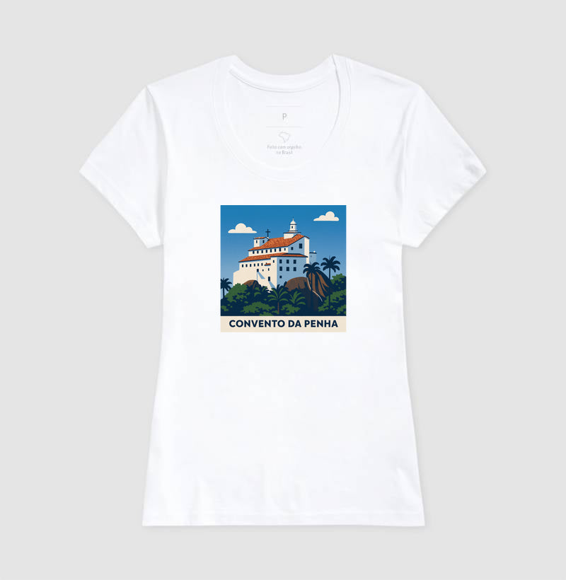 Camiseta | Convento da Penha