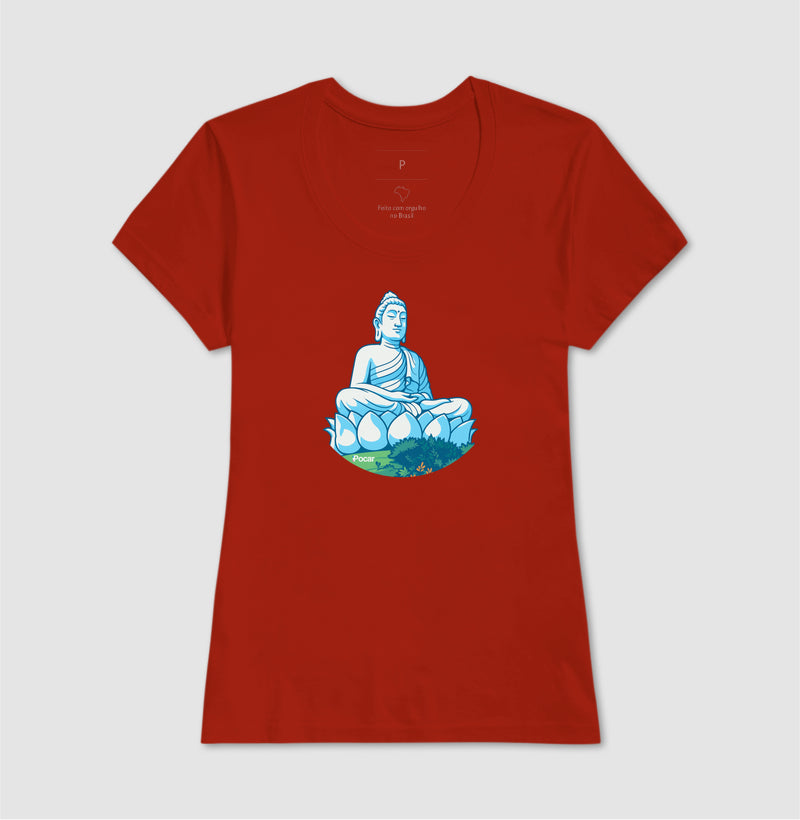 Camiseta | Buda de Ibiraçu
