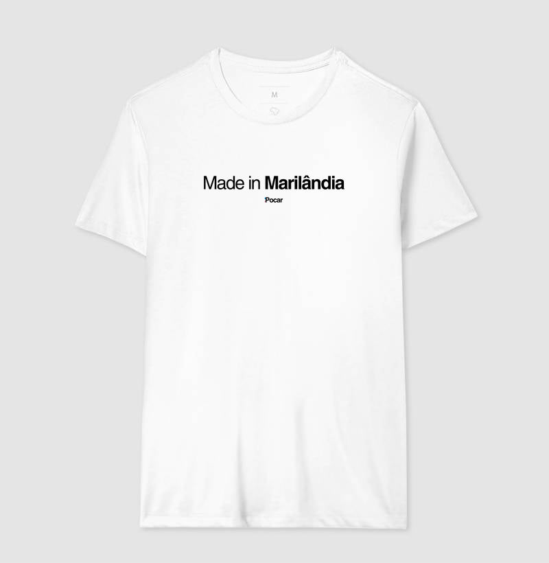 Camiseta | Made in Marilândia