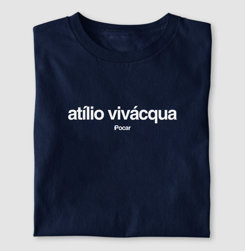 Camiseta | atílio vivácqua