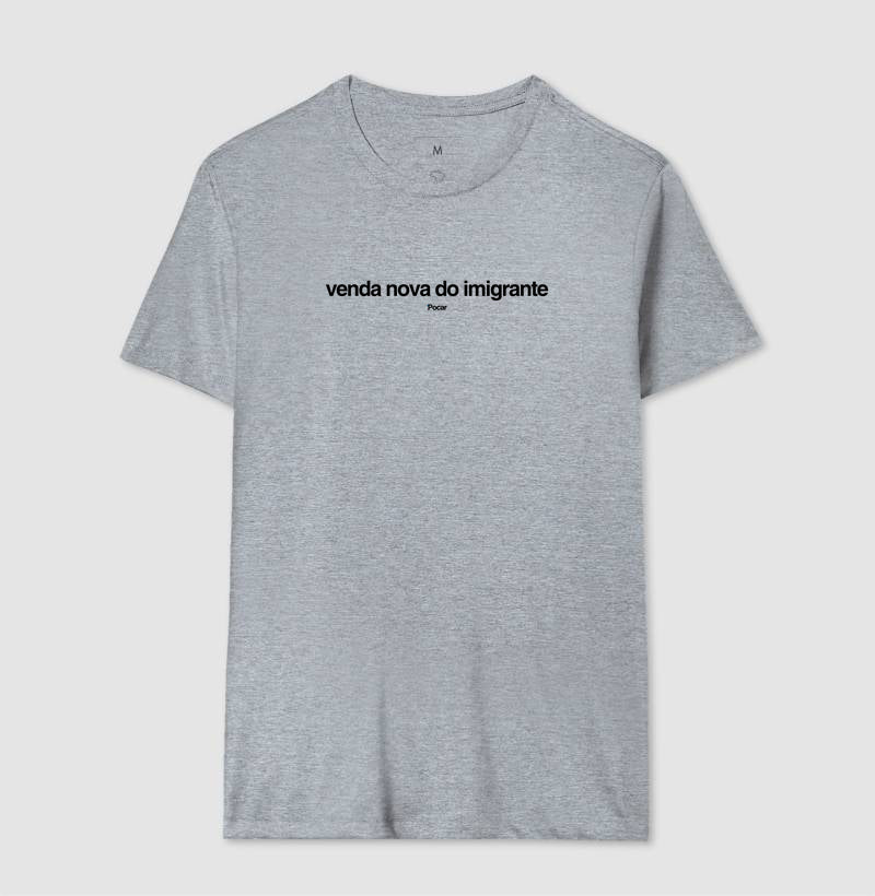 Camiseta | Venda Nova do Imigrante