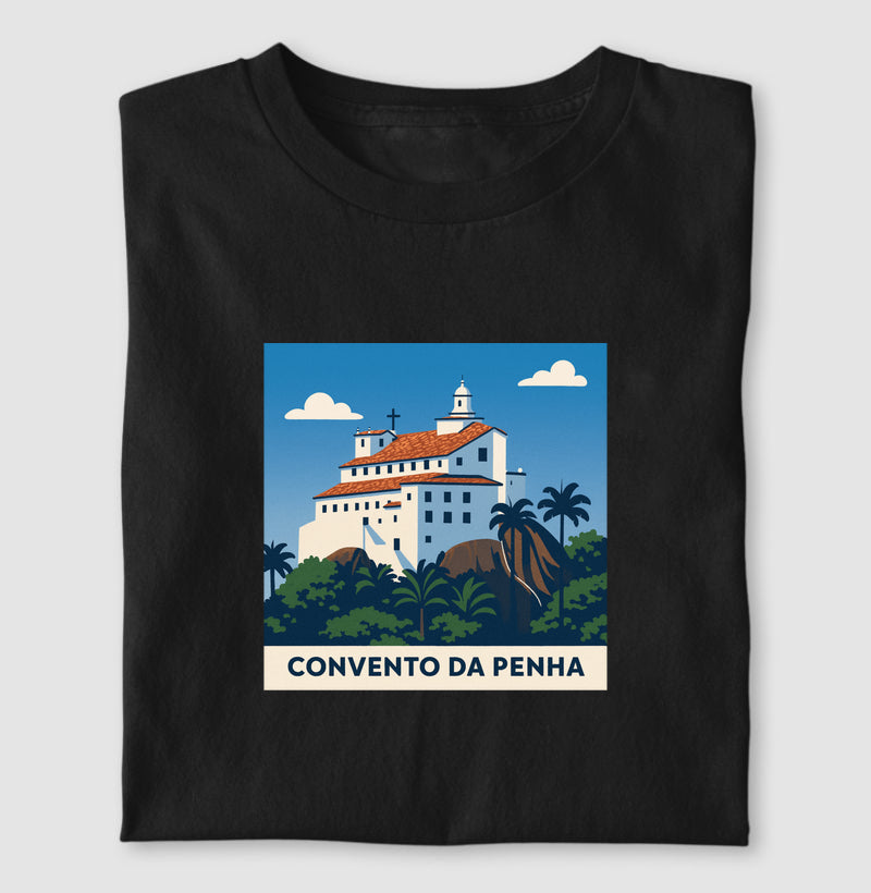 Camiseta | Convento da Penha