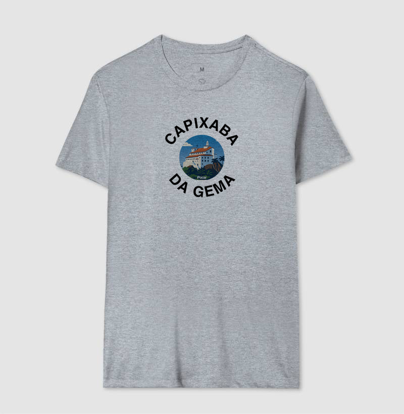 Camiseta | Capixaba da Gema - Convento