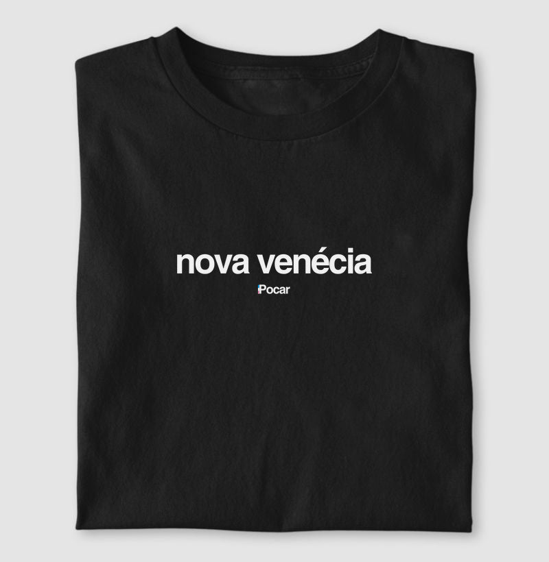 Camiseta | Nova Venécia