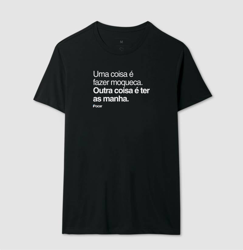 Camiseta | As manha da moqueca