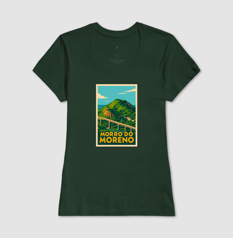 Camiseta | Morro do Moreno