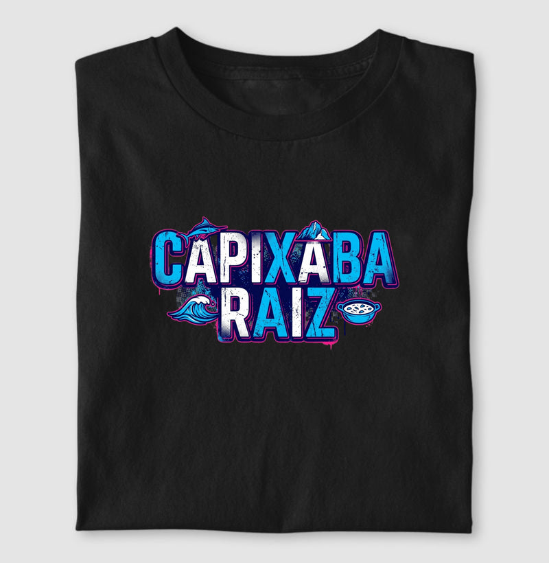 Camiseta | Capixaba Raiz Streetwear
