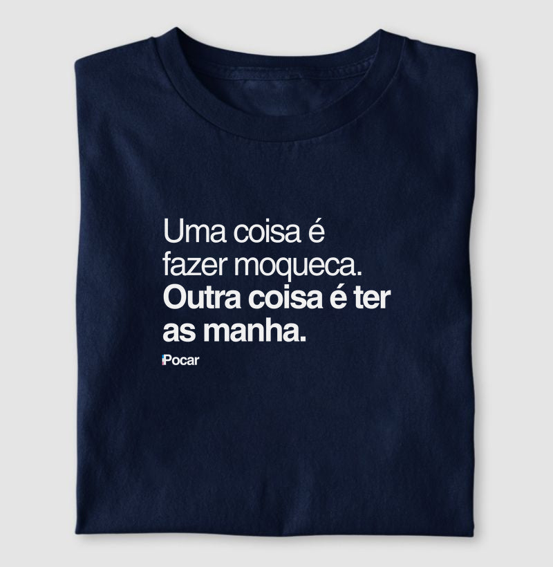 Camiseta | As manha da moqueca