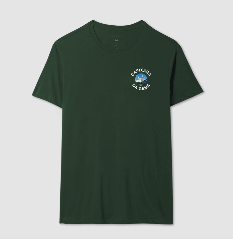 Camiseta | Capixaba da Gema - Convento II