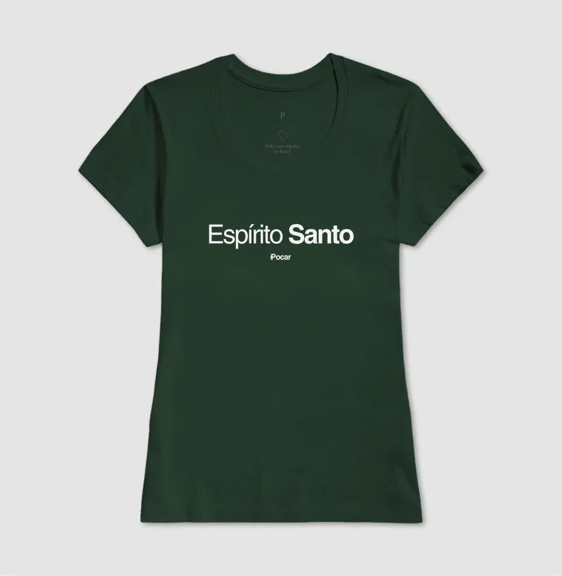 Camiseta | Espírito Santo