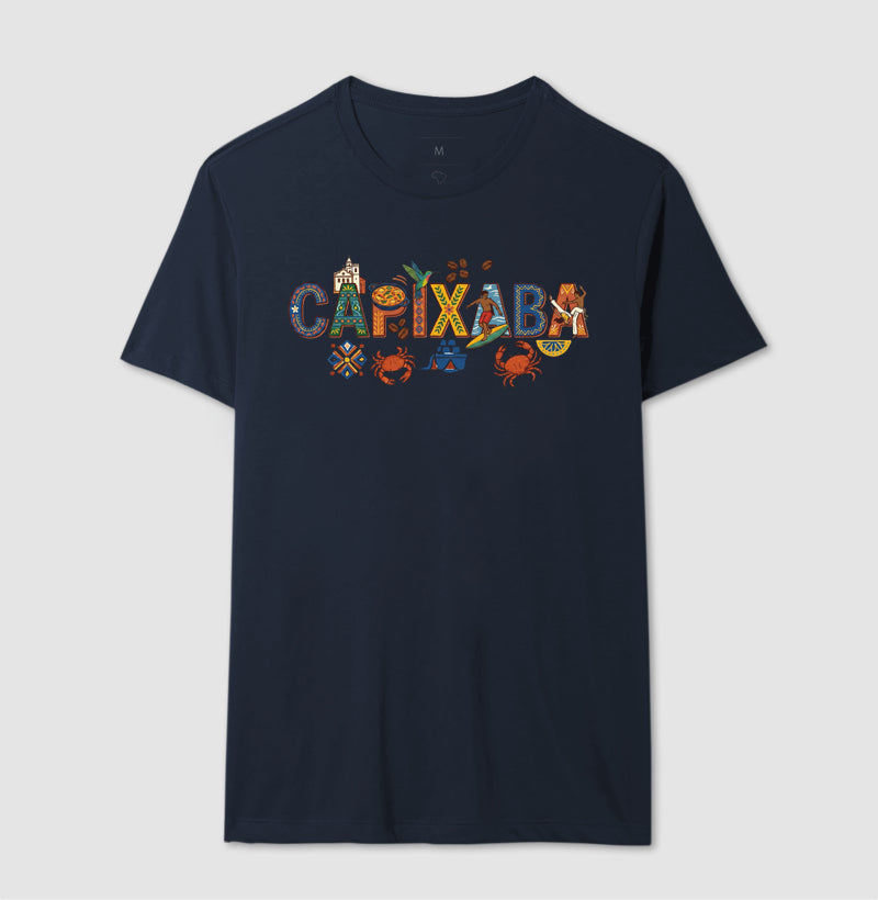 Camiseta | Cultura Capixaba