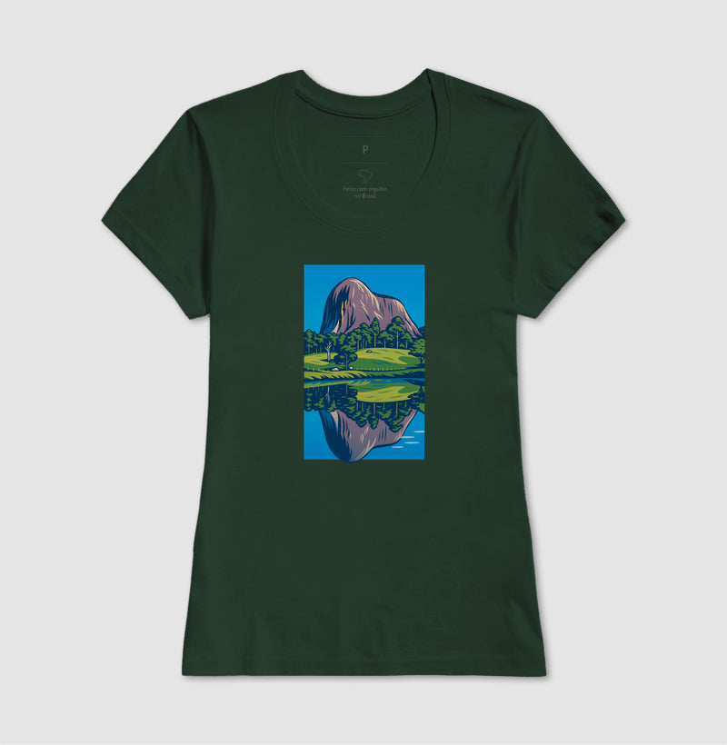 Camiseta | Pedra Azul