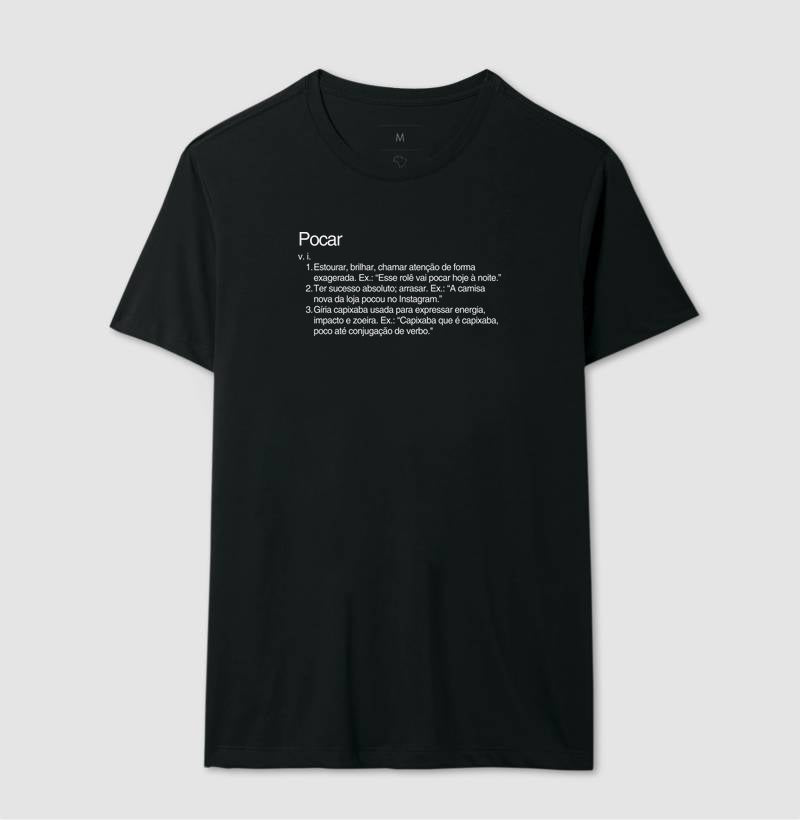 Camiseta | Definição de Pocar