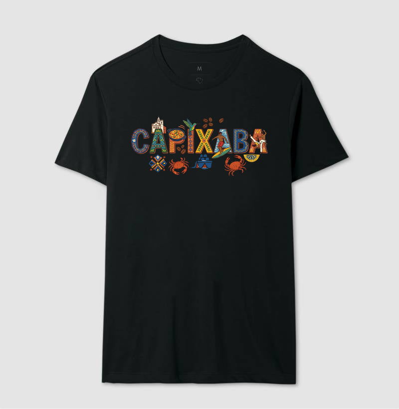 Camiseta | Cultura Capixaba