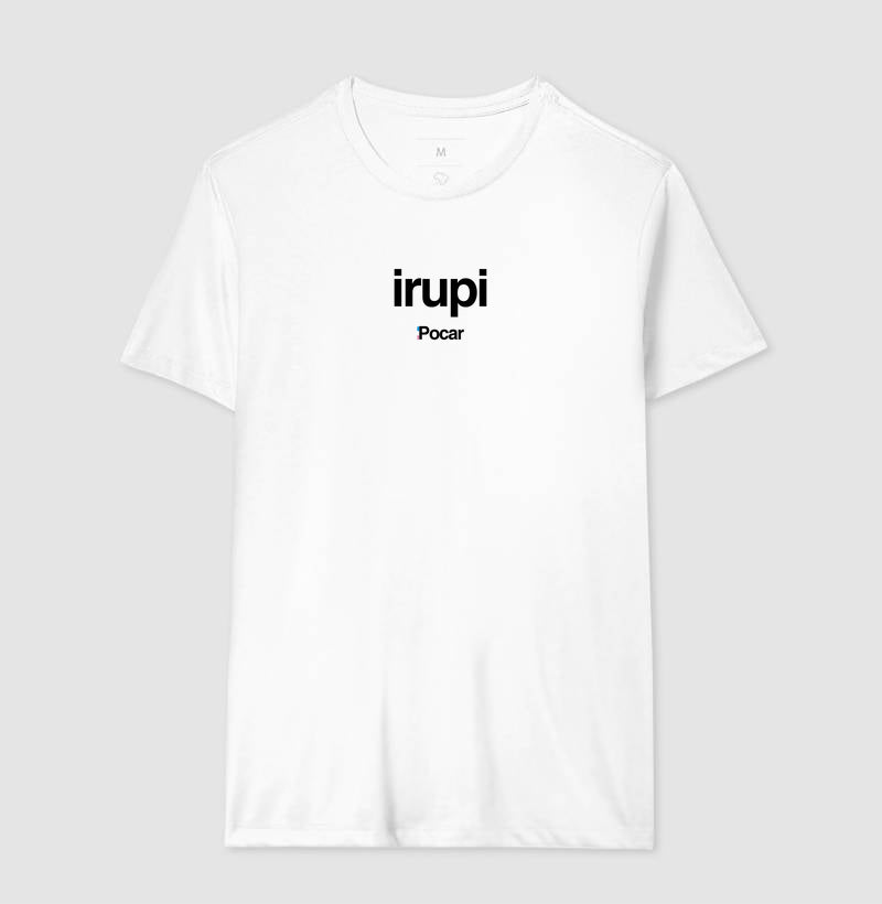 Camiseta | irupi