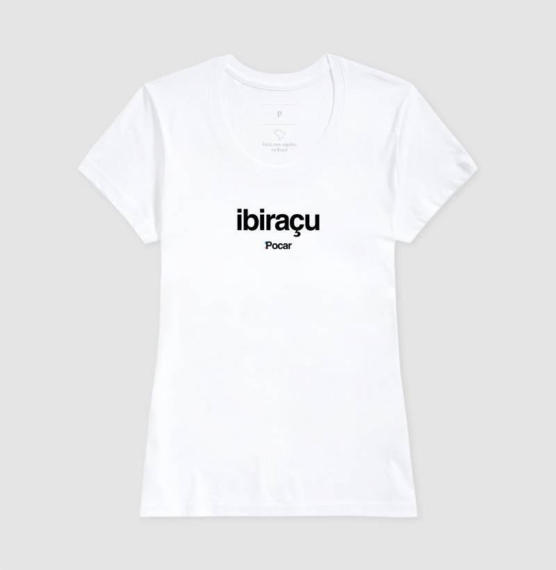 Camiseta | ibiraçu
