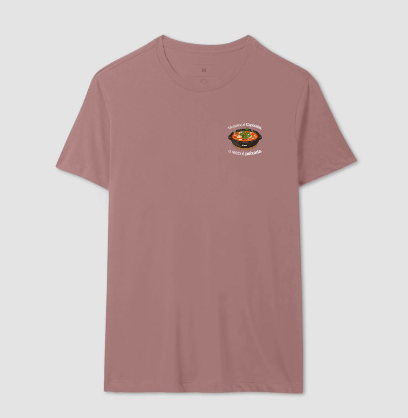 Camiseta | Moqueca é Capixaba! 4