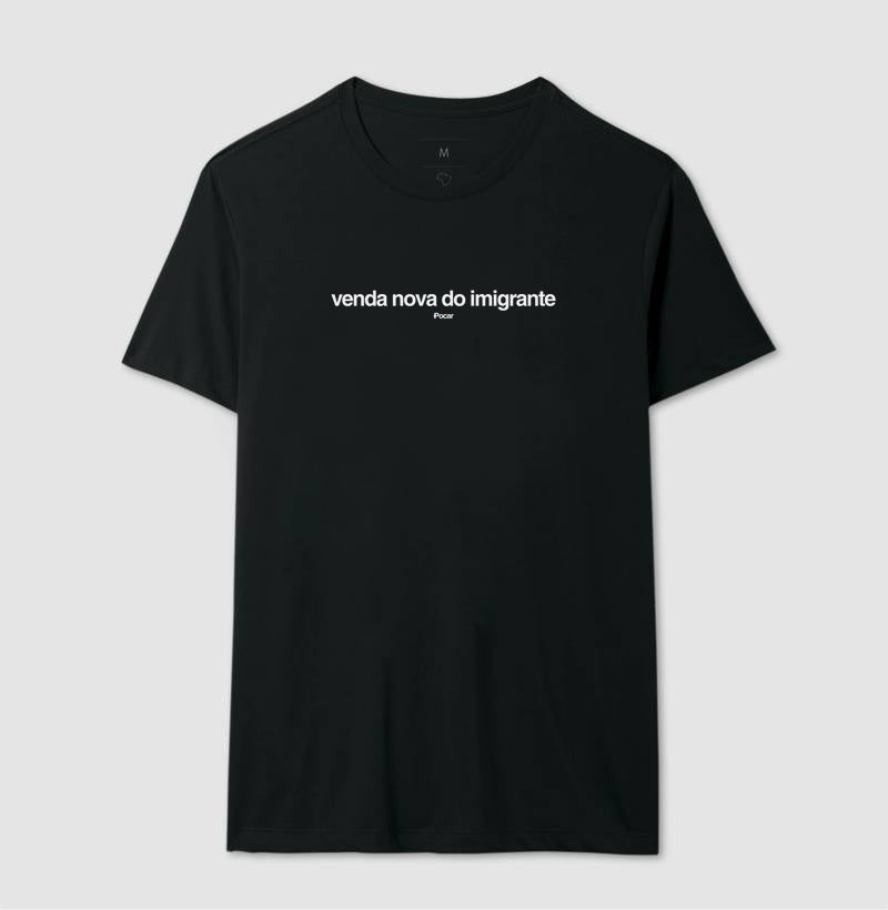 Camiseta | Venda Nova do Imigrante