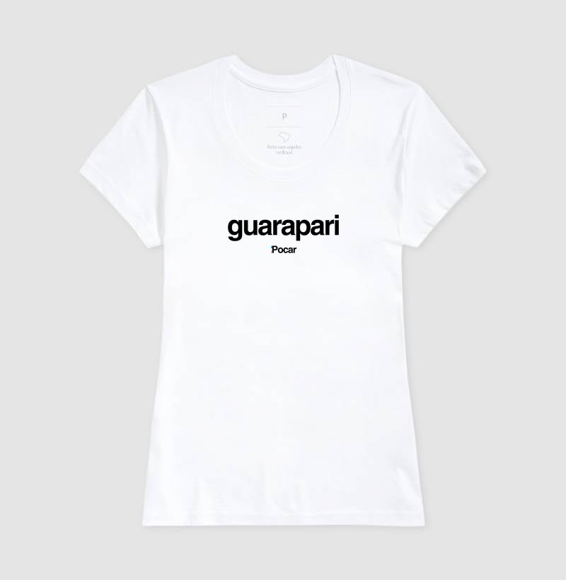 Camiseta | guarapari