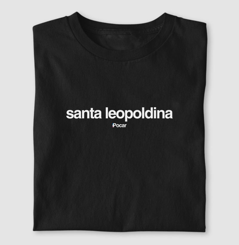 Camiseta | Santa Leopoldina