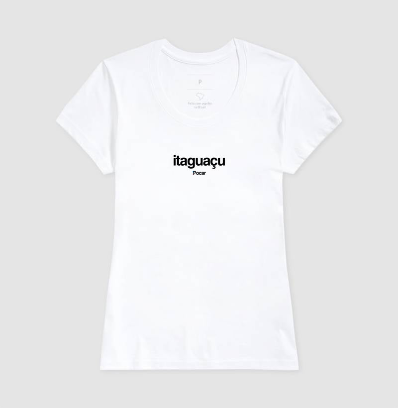 Camiseta | Itaguaçu