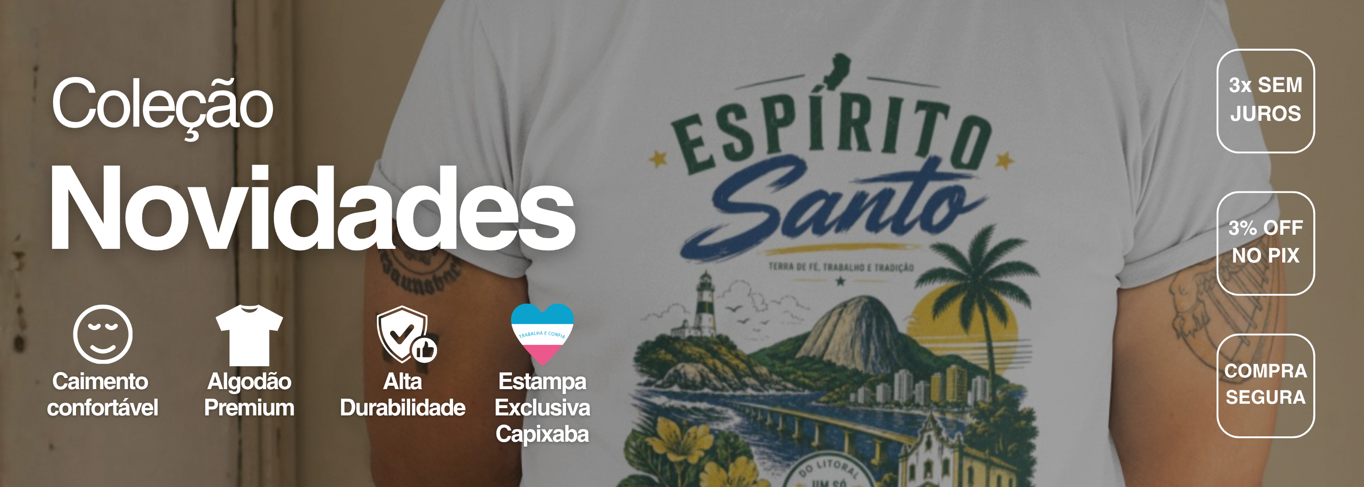 Novidades