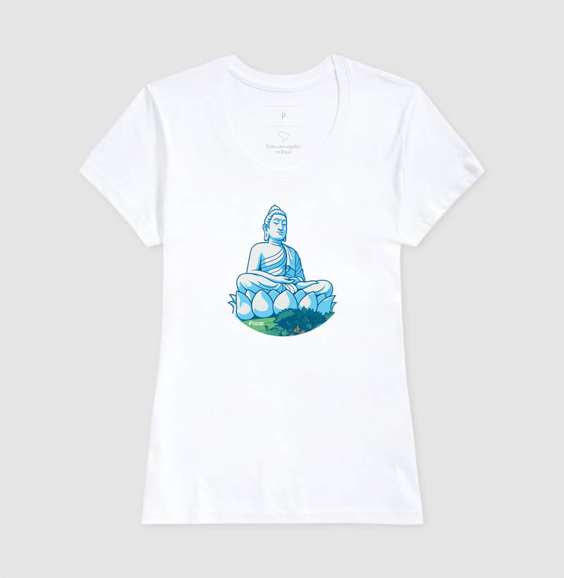 Camiseta | Buda de Ibiraçu