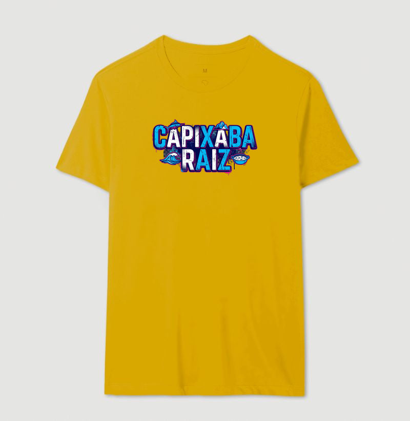 Camiseta | Capixaba Raiz Streetwear