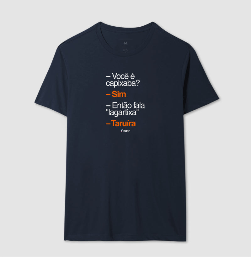 Camiseta | Capixabês - Taruíra