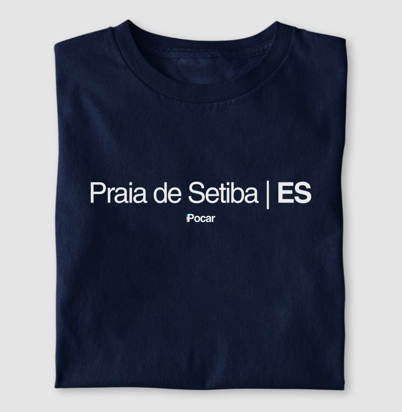 Camiseta | Praia de Setiba | ES