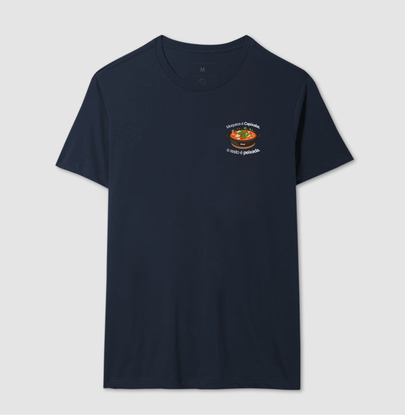 Camiseta | Moqueca é Capixaba! 4