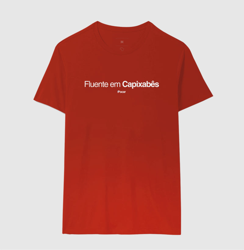 Camiseta | Fluente em Capixabês