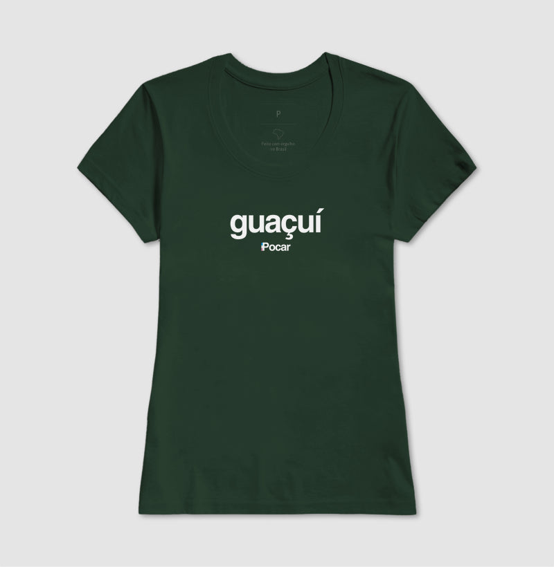 Camiseta | guaçuí